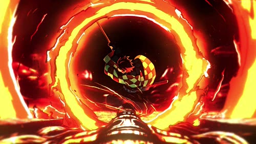  Circle of Fire Tanjiro