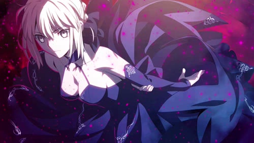 Fate/Grand Order-Saber [Alter]