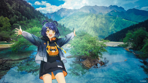 原神 从驻足到远行 黄龙