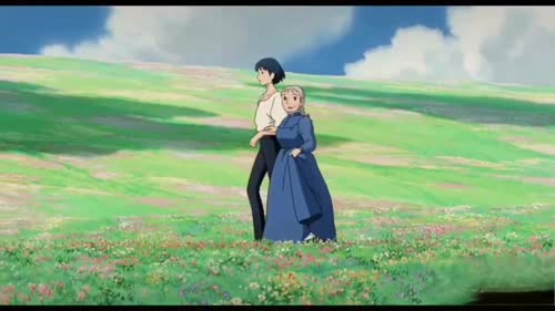 哈尔的移动城堡