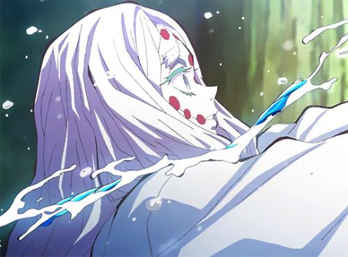 spider mother - demon slayer