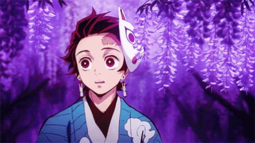 tanjiro - demon slayer 