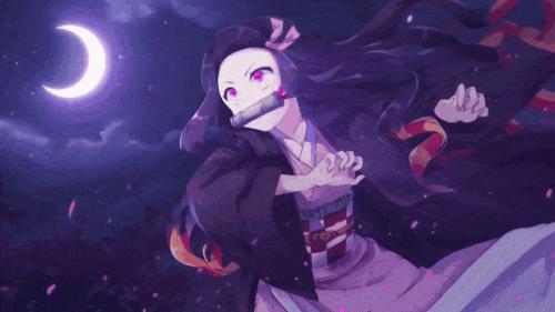 nezuko - demon slayers