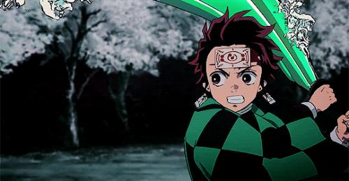 tanjiro - demon slayer