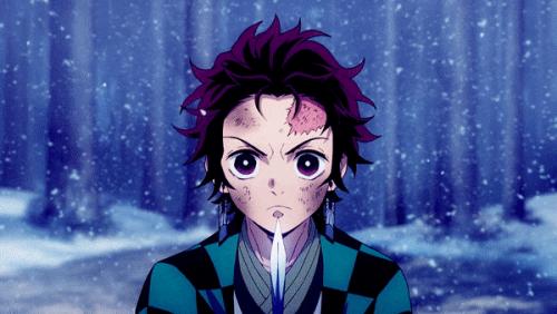 tanjiro - demon slayer