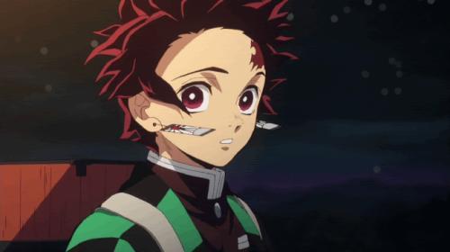 tanjiro - demon slayer
