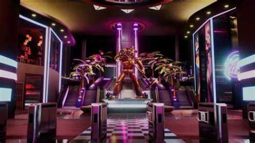 fnaf security breach