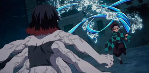 tanjiro - demon slayer