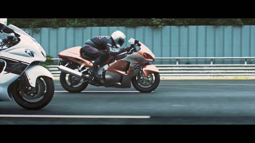 隼 HAYABUSA THE LEGEND ALL NEW SUZUKI HAYABUSA 2021