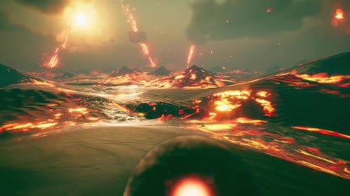 [Exo One]奎里努斯二