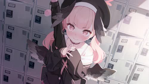 抖音老猫桌面美化