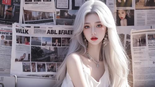 抖音老猫桌面美化