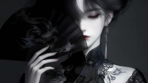 抖音老猫桌面美化