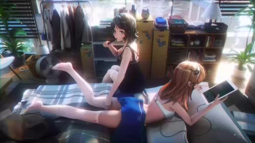 抖音老猫桌面美化