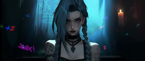 抖音老猫桌面美化