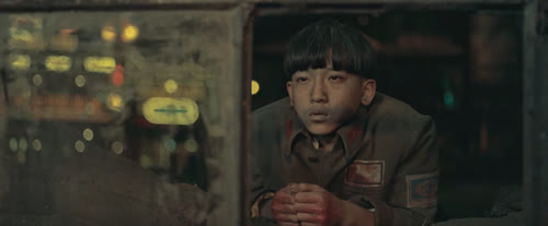 小端午的梦（取自电影：八佰）