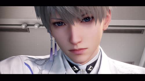 沈星回「银月流烁夜」