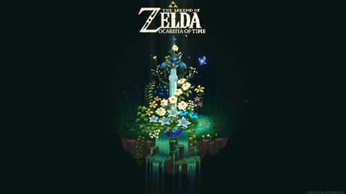 塞尔达动态壁纸
