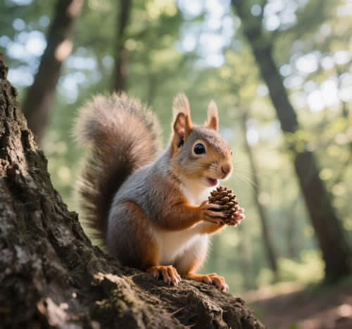 松鼠