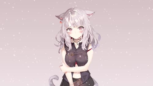 萌猫娘
