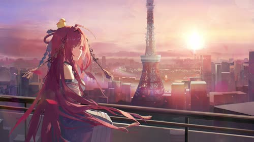 绘梨衣2k动态-桌面星球