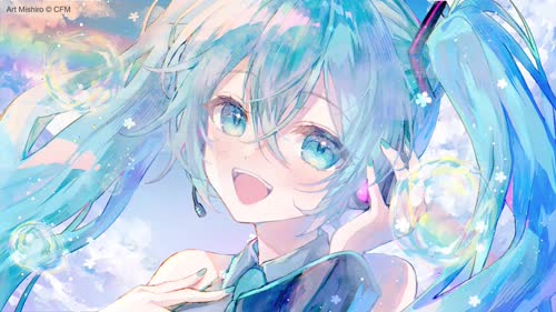 初音未来