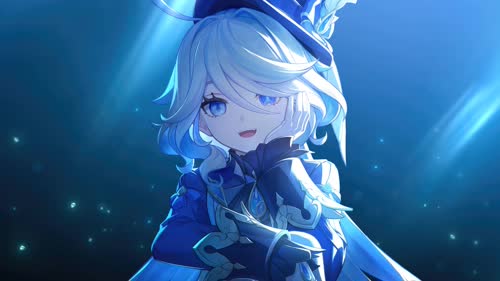 Genshin Impact Furina 芙宁娜