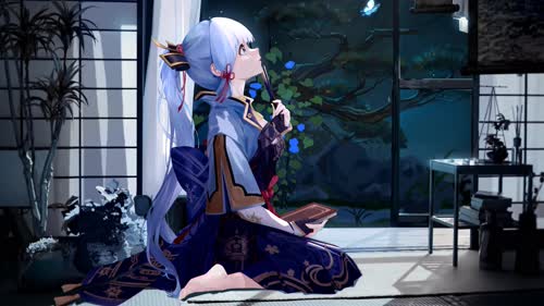 Ayaka Genshin Impact