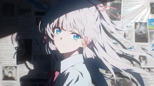 每日一遍：学会爱自己—Genshin 神里绫华