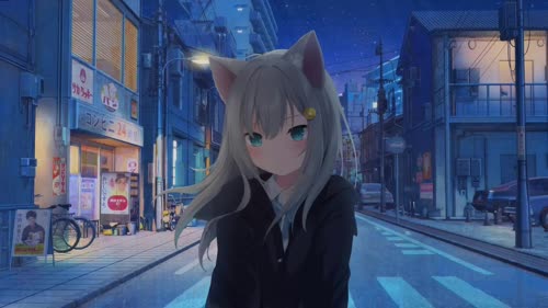 小猫娘🐱