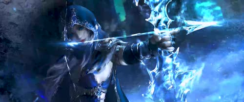 英雄联盟，艾希