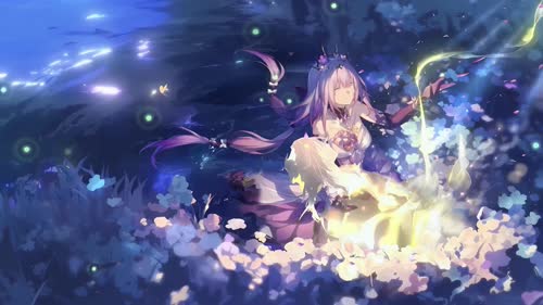 Castorice Honkai Star Rail