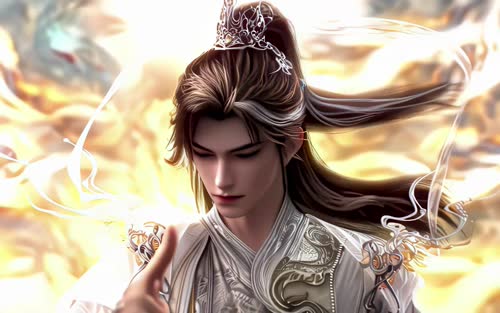 荒天帝以身为种石昊