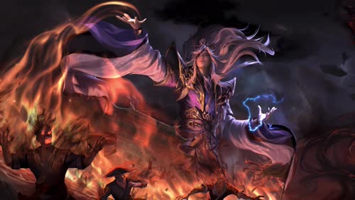 三国杀              荡然由心——贾诩