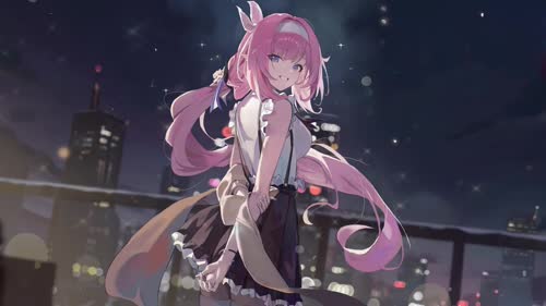 Honkai Impact - Elysia