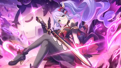 Princess Connect! ReDive - Shizuru [ 3★シズル（ノワール） ]