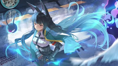 ZZZ - Hoshino Miyabi 