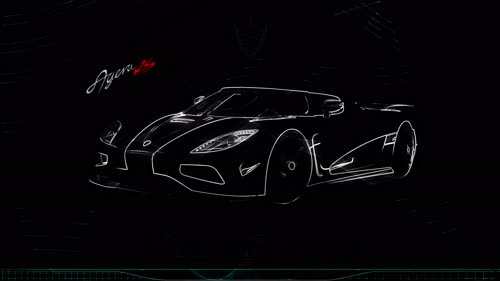 Agera RS, Windows 11 taskbar 4k