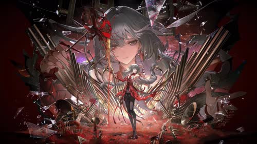 1080p 鸣潮-弗洛洛