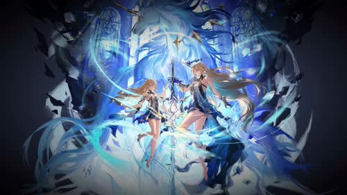 1080p 鸣潮-卡提希娅