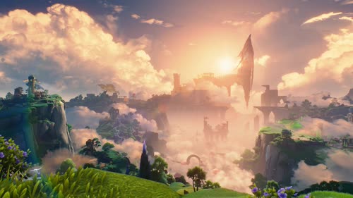 1080p 鸣潮-拂风水畔