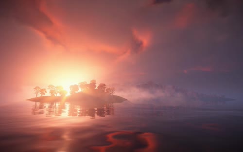 逆水寒 枫林小驻2