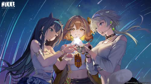 胜利女神