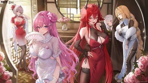 胜利女神