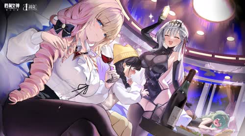 胜利女神