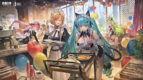 胜利女神