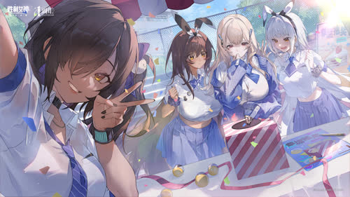 胜利女神