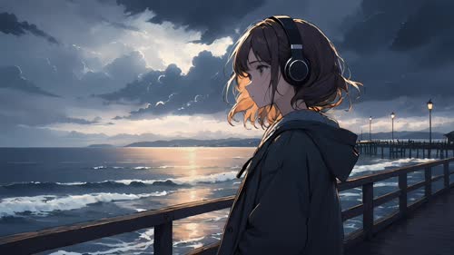 极客云 girl 清风 4k