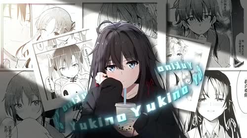 极客云美化 旋girl