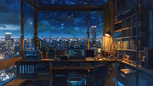 极客云 桌面美化